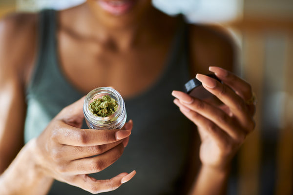 The Negative Effects of a High Cannabis Tolerance