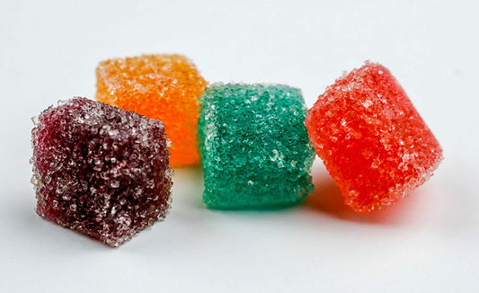 Cannabis Gummies : Your Guide to the Realm of Fruity Edibles