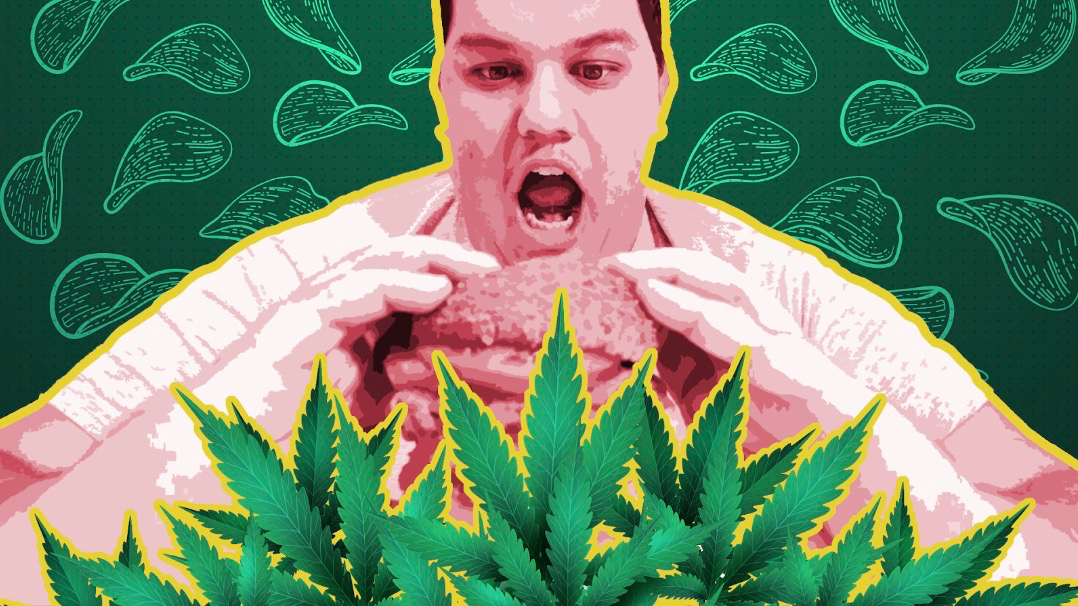 Why Munchies Happen