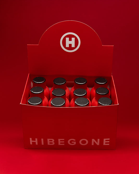 HIBEGONE - 12 Pack