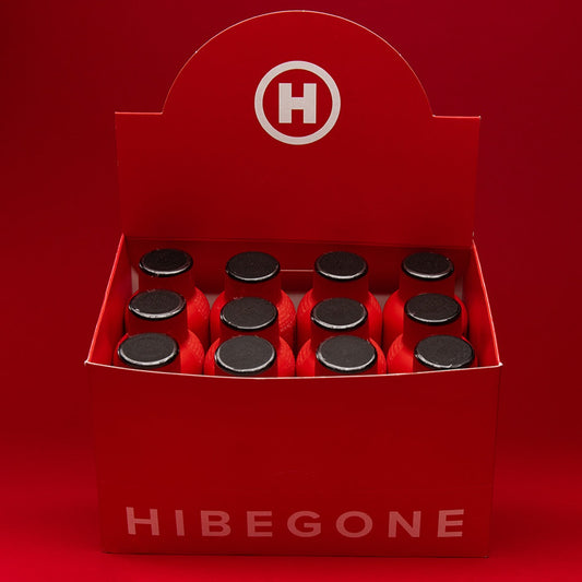 HIBEGONE - 12 Pack