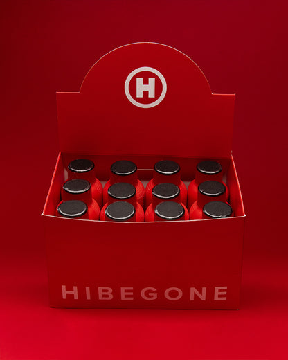 HIBEGONE - Twelve Pack