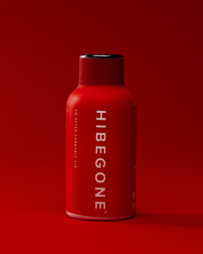 HIBEGONE™ SHOT: Reduce C*nnabis Effects Naturally