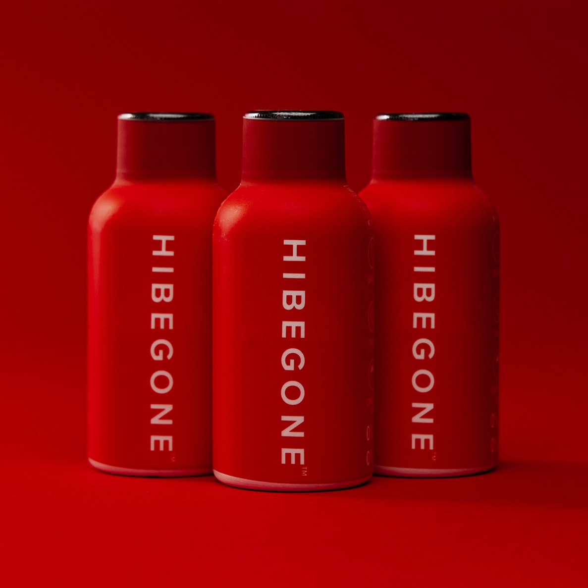 HIBEGONE™ - 3 Pack