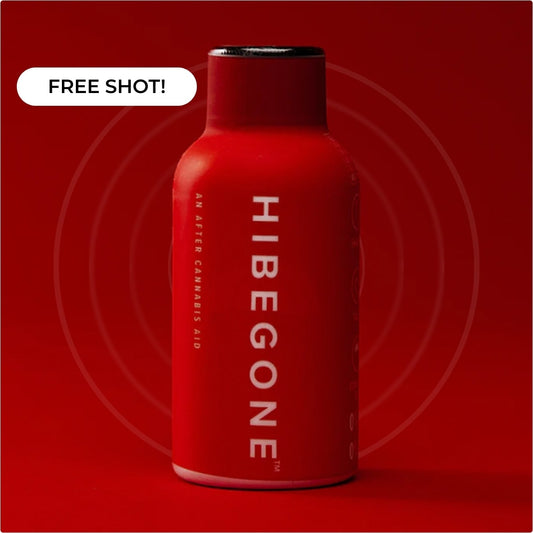 Free Sample - HiBeGone Single Shot