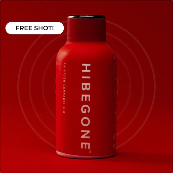 Free Sample - HiBeGone Single Shot