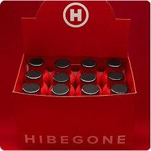 HIBEGONE™ SHOT: Reduce C*nnabis Effects Naturally